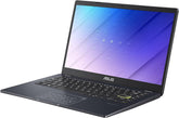 ASUS Portátil L410 MA-DB04 ultrafino, pantalla FHD de 14 pulgadas, procesador Intel Celeron N4020, 4 GB de RAM, 128 GB de almacenamiento, NumberPad, Windows 10 Home en modo S - RENOVADA